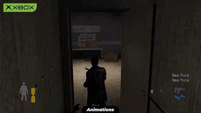Max Payne 2: The Fall of Max Payne (2002) PS2 vs XBOX vs XBOX 360 vs PC [Which One is Better?] смотреть онлайн