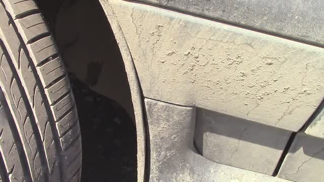 Диски 14 на ВАЗ. Диски на 14 дюймов задевают арку при развороте руля до упора. Машина ВАЗ 2115. смотреть онлайн