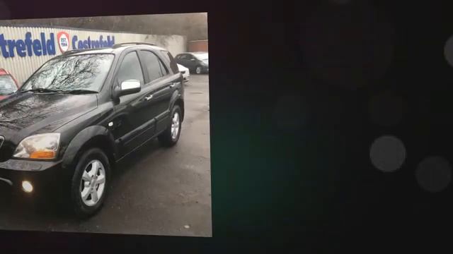 Kia Sorento 2.5 CRDi XT 5dr for sale in Chesterfield, Derbyshire смотреть онлайн