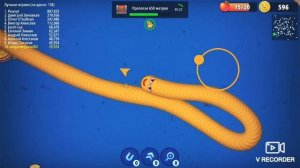 Игра змея