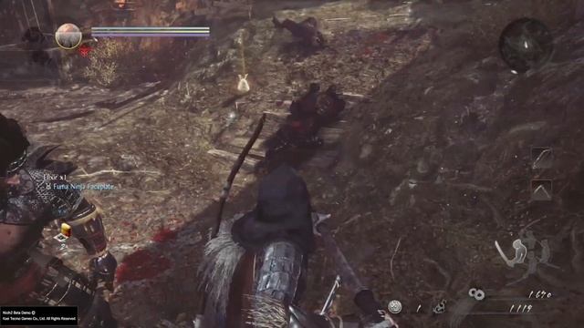 Nioh 2 is very tough but also very fun | Nioh 2 Open Beta Impressions смотреть онлайн