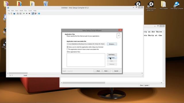 A2d #27 Inno Setup (Installer) смотреть онлайн