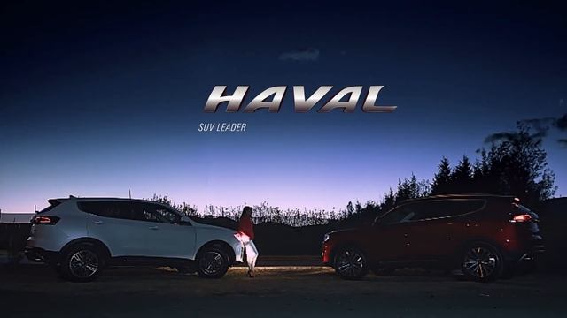 Haval All New H6 смотреть онлайн