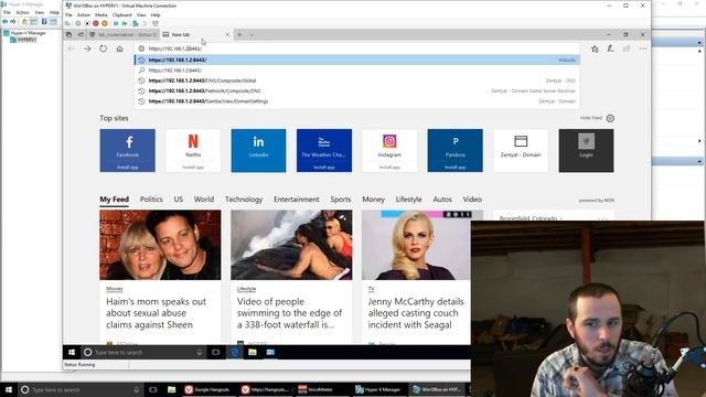 Zentyal Domain Controller - Basically Free Active Directory! смотреть онлайн