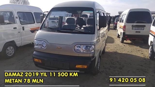 TICO DAMAZ NAXRLARI. XORAZM MOSHINA BOZORI 17.01.2021