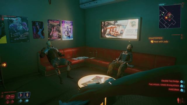CYBERPUNK 2077: Next-Gen Patch 1.5 - Part 12 - Gaming Playthrough - PlayStation 5 (PS5) смотреть онлайн