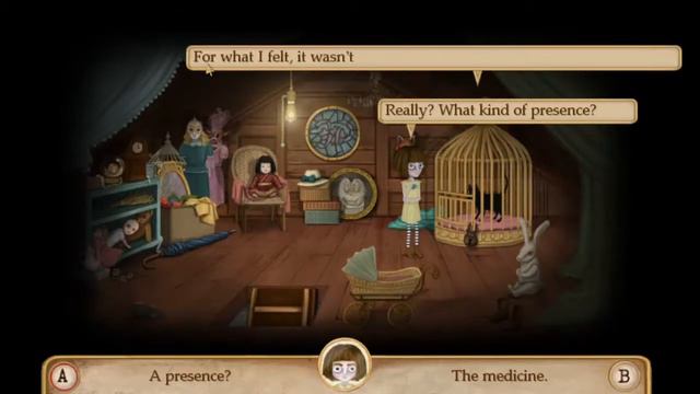 Fran Bow | Chapter 2 Part 2 Ep. 6 смотреть онлайн