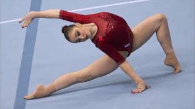 Tango Amore gymnastics floor music. смотреть онлайн