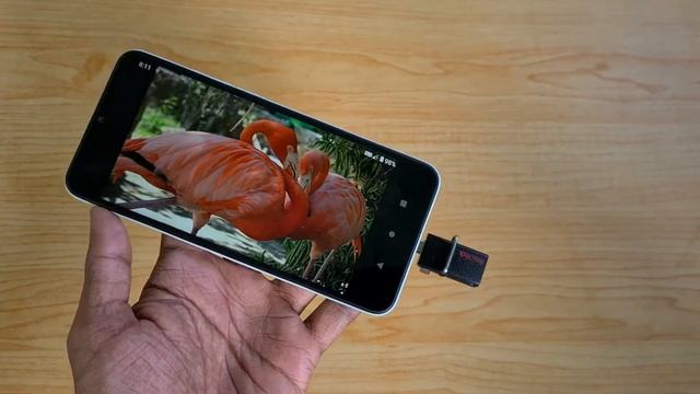 Redmi A1 USB OTG Support смотреть онлайн