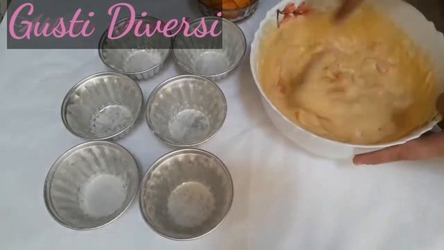 مادلين بالمشمش كيجيو لذاذ و هشاش