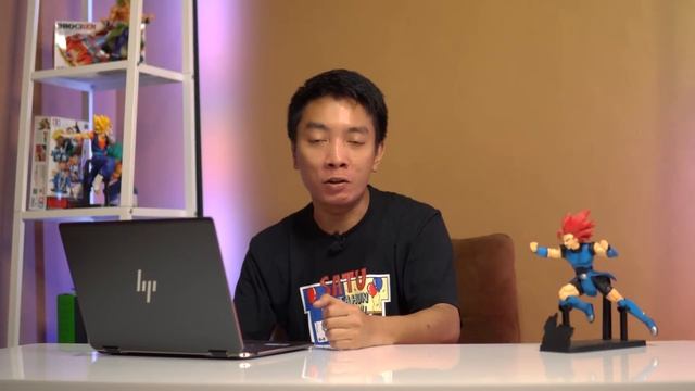 Ultrabook emang harusnya begini! | HP Spectre X360 14-ef0003TU смотреть онлайн