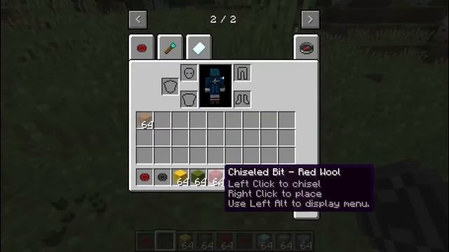 Mod Review | Chiseled Me and Chisel Bits смотреть онлайн
