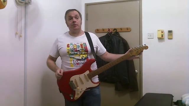 Guitar o't Day #12 '96 G&L George Fullerton смотреть онлайн
