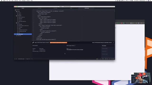 Zesty.io ATOM Plugin Preview [alpha] смотреть онлайн