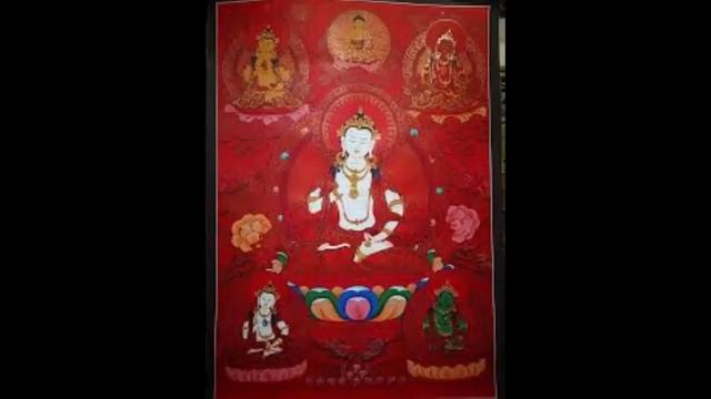 Vajrasattva 100 syllable mantra 金剛薩埵 百字明咒2021 Relaxing beautiful peaceful purification 3 hours 好听 смотреть онлайн