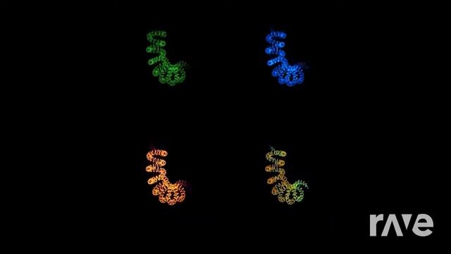 Fenderals - Jerobeam Fenderson & Oscilloscope Music | RaveDJ смотреть онлайн