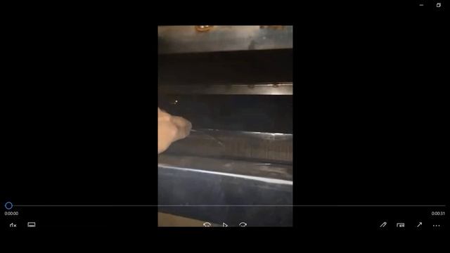 Процесс работы камина - мангала, движение теплого и холодного потоков в дымовой трубе смотреть онлайн