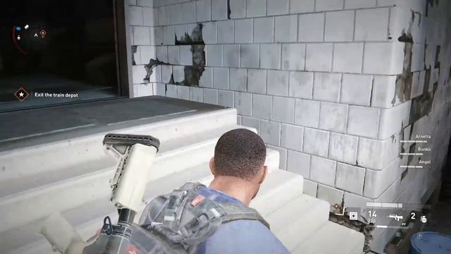 WWZ Epic Games. New York Mission (Hell & High Water). Walk through gameplay смотреть онлайн