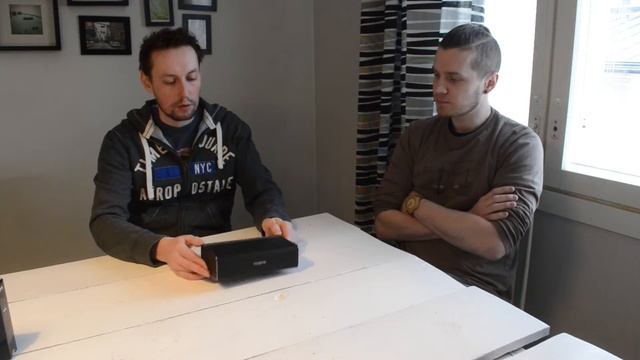 Koeajossa Sound Blaster Roar Pro смотреть онлайн