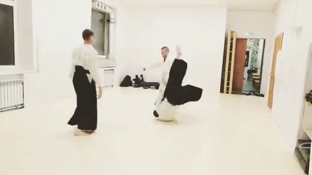 Aikido node tsuki смотреть онлайн
