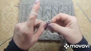 #практичная сумочка#Сумка спицами#