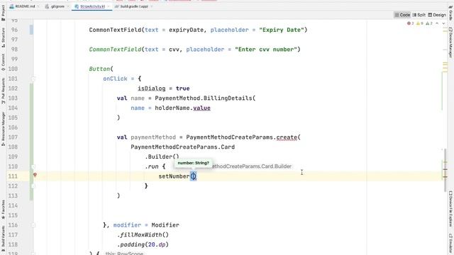 ? #1 Stripe | Add Bank Details | Hindi | Jetpack compose | Coroutines | Mvvm | Dagger hilt | Flow смотреть онлайн