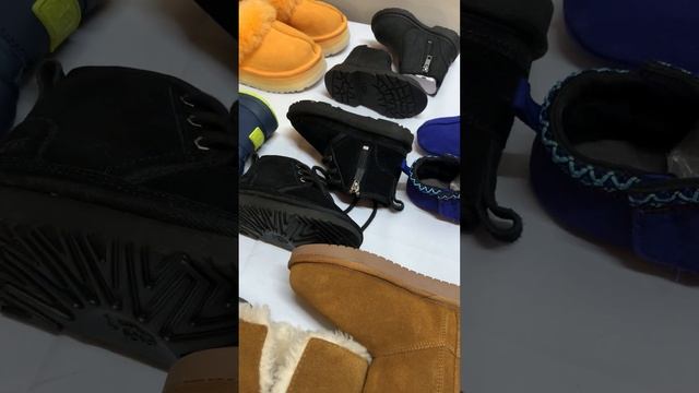 ❗️Бронь UGG дитяче взуття ЛОТ #1 смотреть онлайн