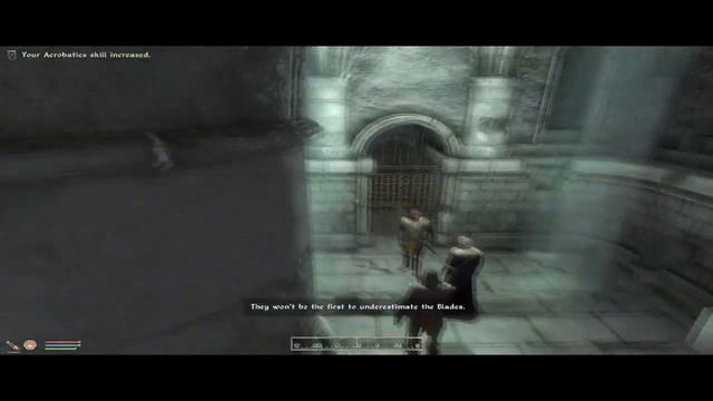 Sheogorath in Tamriel Pilot смотреть онлайн