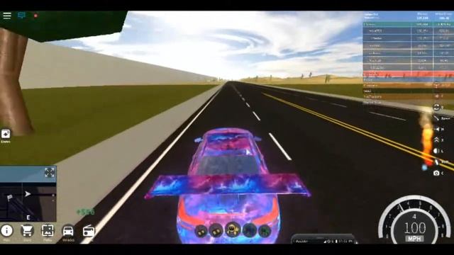 как заработать денег в Vehicle Simulator Roblox смотреть онлайн