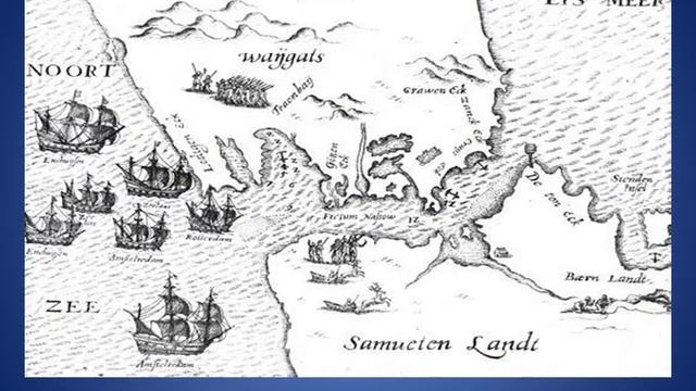 Путешественник Виллем Баренц смотреть онлайн