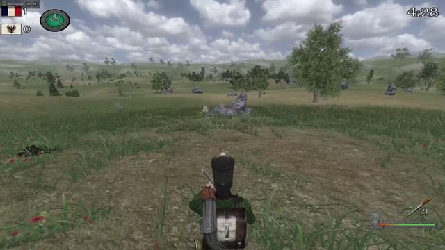 Napoleonic Wars Tuesday NA HC Linebattle - PubJägers making friends with cav смотреть онлайн