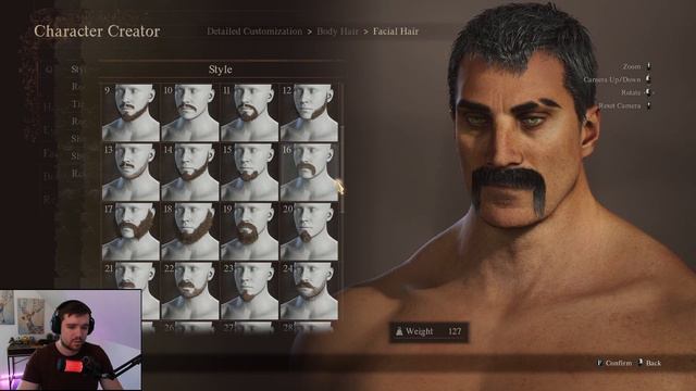 Dragons Dogma 2 Character Creator | Creating Arisen and Pawn | New Action-RPG 2024 смотреть онлайн