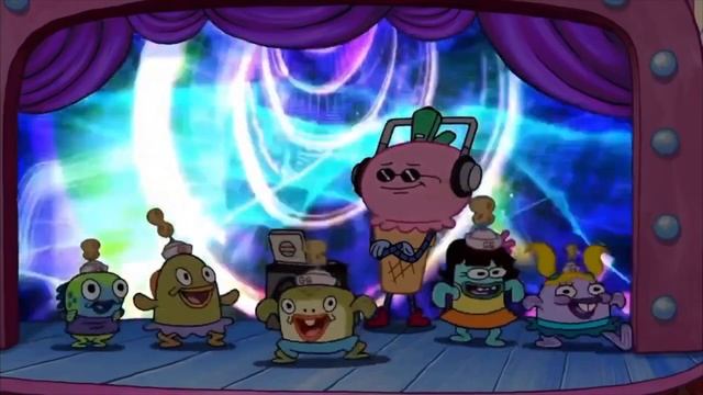 DJ 2 Sc00pz Dubstep (Extended) from Spongebob SquarePants 'GOOFY SCOOPERS" | Composed by Ego Plum смотреть онлайн