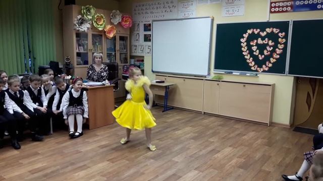 Праздник в 1 "А" классе Гимназии №1 г.Жуковского смотреть онлайн