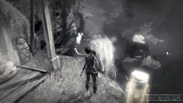 Tomb Raider Mountain Village All Collectables Locations смотреть онлайн