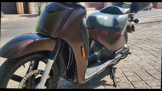 Производители мотоциклов. Часть 44. Европа/Китай. SCARABEO (концерн PIAGGIO). смотреть онлайн