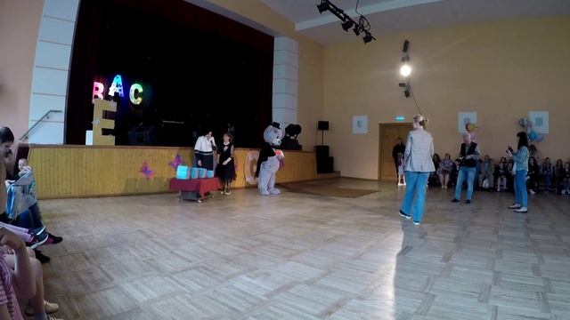 Праздник детства в Дагде смотреть онлайн