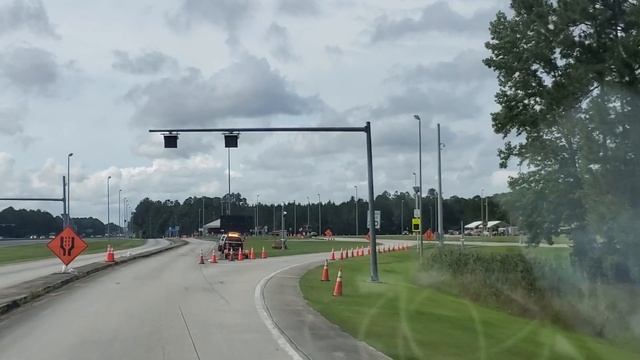 Check Point CHARLIE, I-95 Border, Welcome to Florida! смотреть онлайн