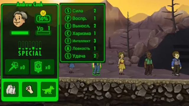 Fallout shelter#1 смотреть онлайн
