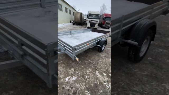 Прицеп для RANGE ROVER МЗСА 817719 исп.022. АРИВА Казань Чебоксары ? Подпишись смотреть онлайн