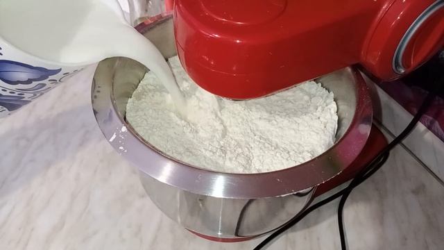 Рецепты теста и выпечки