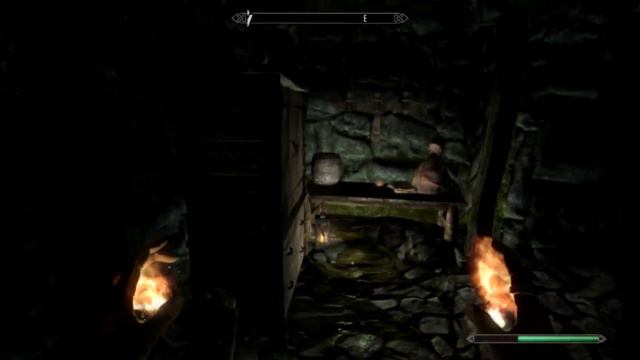 Skyrim - Lets Play 11 Part 2 - Dungeon Complete! смотреть онлайн