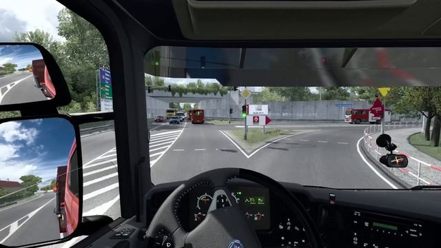 ETS2 1.43 | Hooklift Addon for Scania RJL | Pomezania Map смотреть онлайн