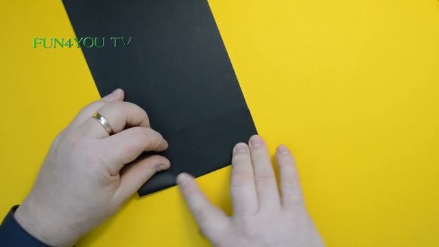 How to make a paper toy double knife. Paper weapons смотреть онлайн