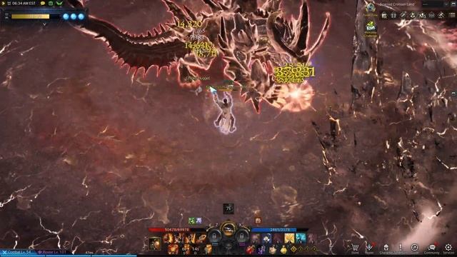 Lost Ark Igrexion Solo Run - Deadeye Pistoleer iLvl 1340 смотреть онлайн