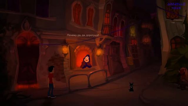 Румынский альфа-самец Ω Gibbous - A Cthulhu Adventure #9 смотреть онлайн