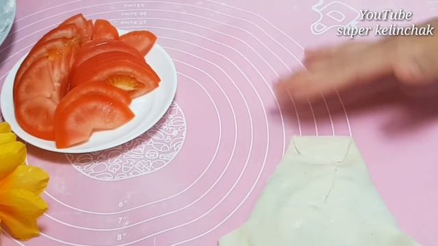 НОВИНКА!Не устаю их готовить!Сомса новый рецепт!Весь секрет в тесте!Знаменитый АЛАТСКАЯ (ОЛОТ)САМСА смотреть онлайн