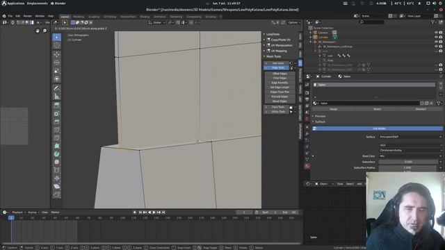 Blender : Vertex Painting. Quézaco ? Pourquoi ? Comment ? смотреть онлайн
