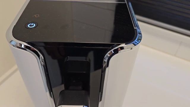 מיכל מים ריק - מכונת קפה BEANS PRO смотреть онлайн