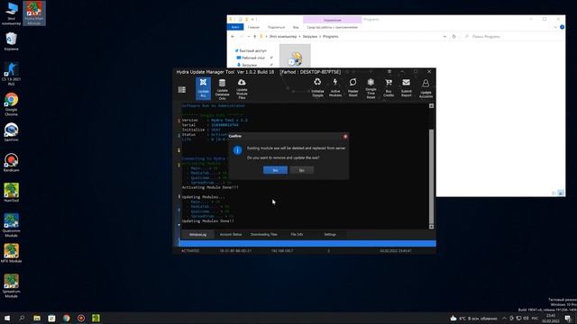 Programmator Haqida Ma'lumot. Programma Qilish Imei O'zgartirish HYDRA Dongle Haqida Ma'lumot. Box